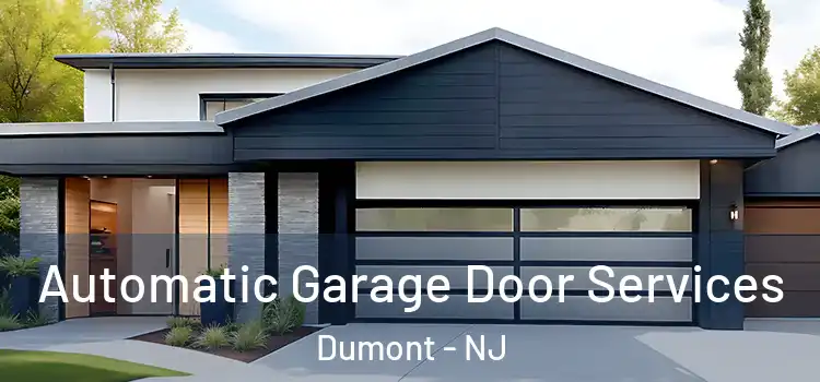  Automatic Garage Door Services Dumont - NJ