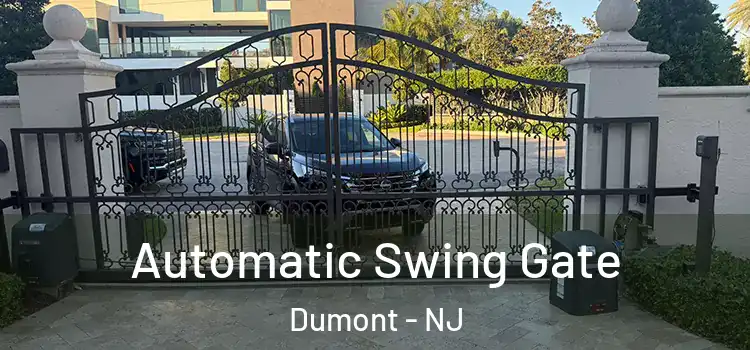  Automatic Swing Gate Dumont - NJ