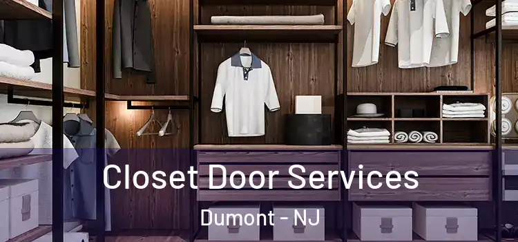  Closet Door Services Dumont - NJ