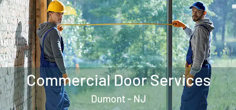  Commercial Door Services Dumont - NJ