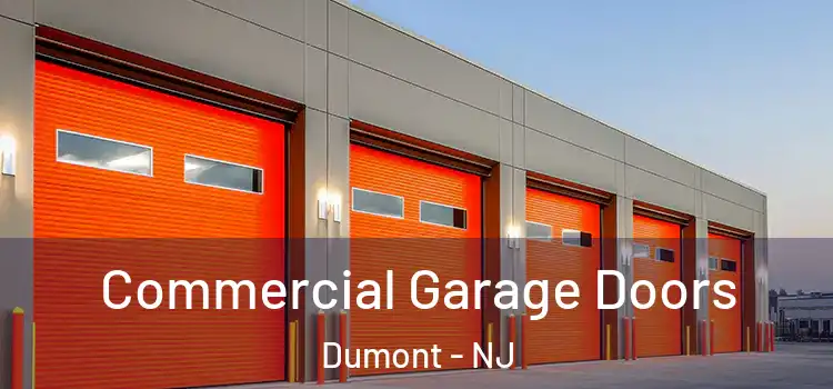  Commercial Garage Doors Dumont - NJ