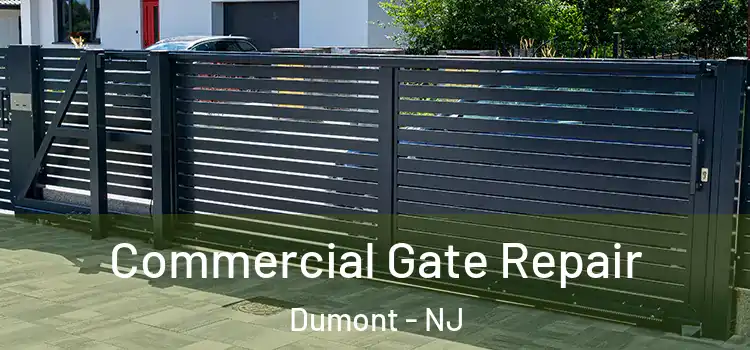  Commercial Gate Repair Dumont - NJ