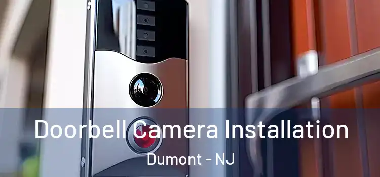  Doorbell Camera Installation Dumont - NJ