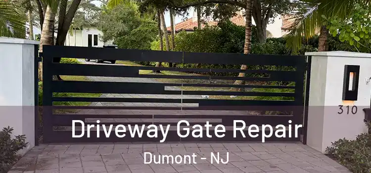 Driveway Gate Repair Dumont - NJ