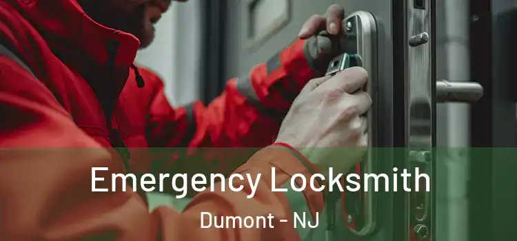  Emergency Locksmith Dumont - NJ