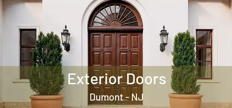  Exterior Doors Dumont - NJ