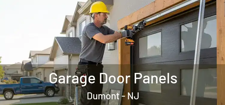  Garage Door Panels Dumont - NJ