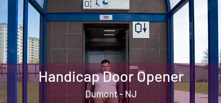  Handicap Door Opener Dumont - NJ