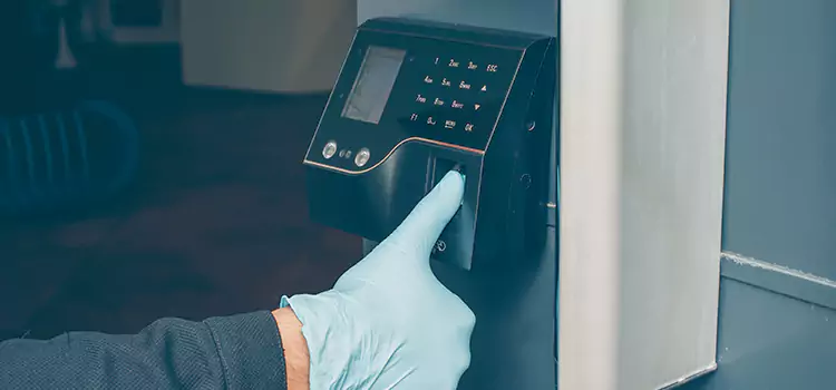 Access Control Installation Dumont