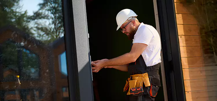 Replace Balcony Door Dumont