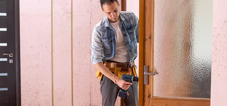 Exterior Door Frame Installation Dumont