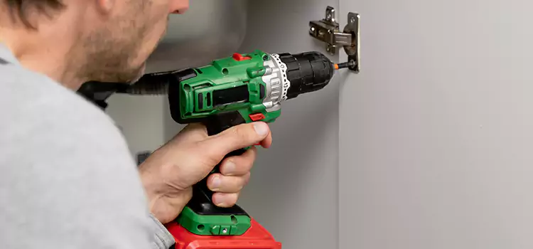 Commercial Door Hinge Repair Dumont