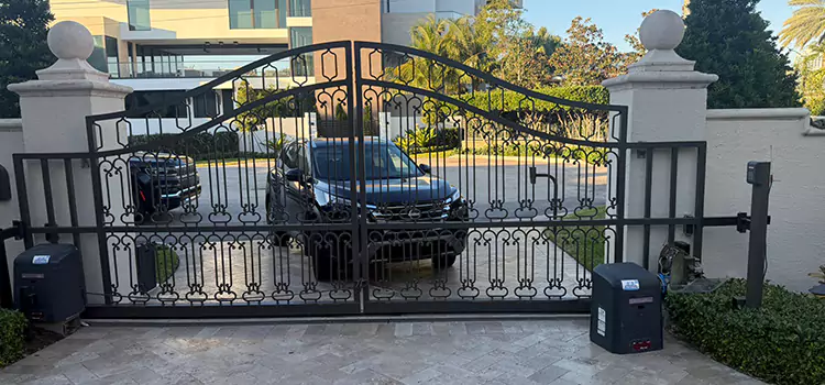 Driveway Gate Maintenance Dumont