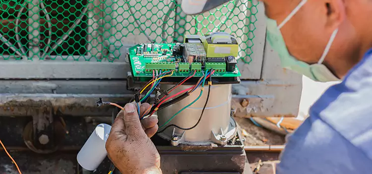 Sliding Gate Operator Repair Dumont