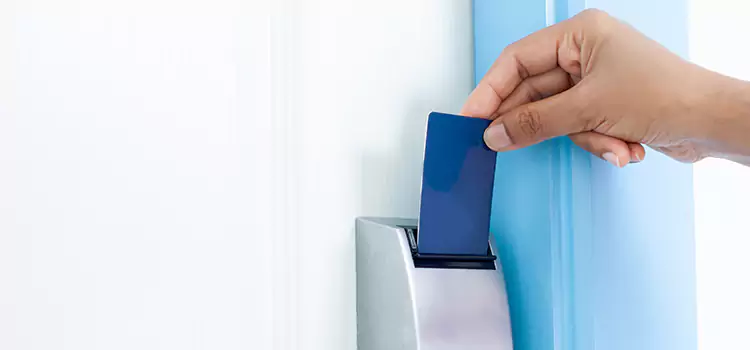 Access Control System Integration Dumont