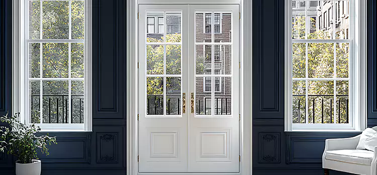 French Door Lock Repair Dumont