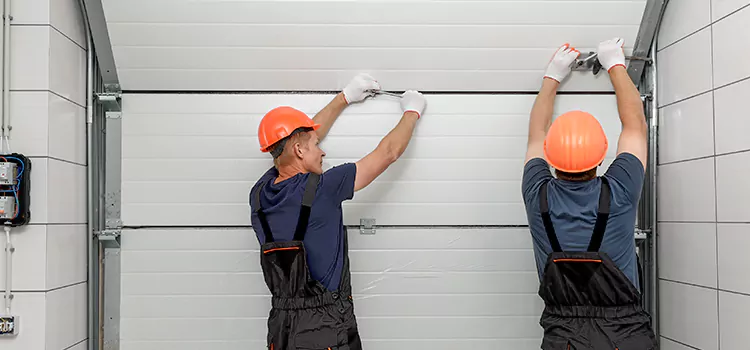Choose Us for Your Garage Door Needs in Dumont
