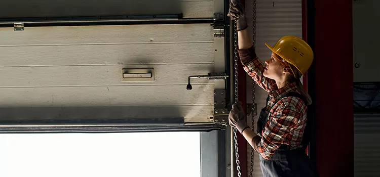 Addressing Common Garage Door Stoppage Issues in Dumont, NJ