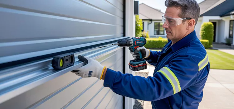 What Makes a Garage Door Go Off Track in Dumont, New Jersey?