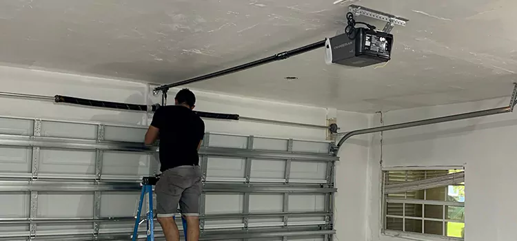 Garage Door Opener Repair Near Me in Dumont, NJ