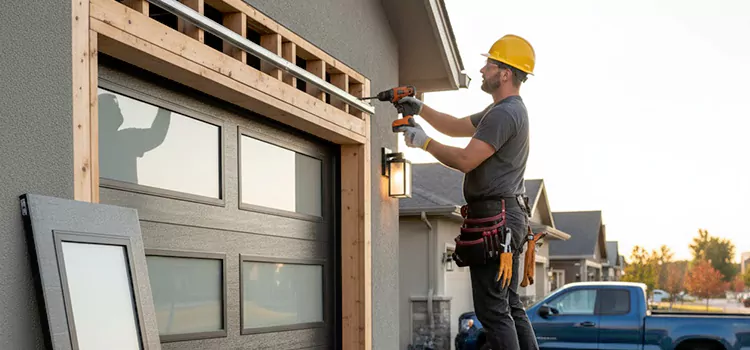 Your Trusted Garage Door Specialists in Dumont