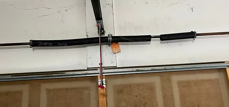 Overhead Door Spring Replacement Dumont