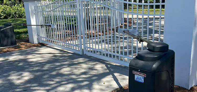 Automatic Gate Opener Repair Dumont