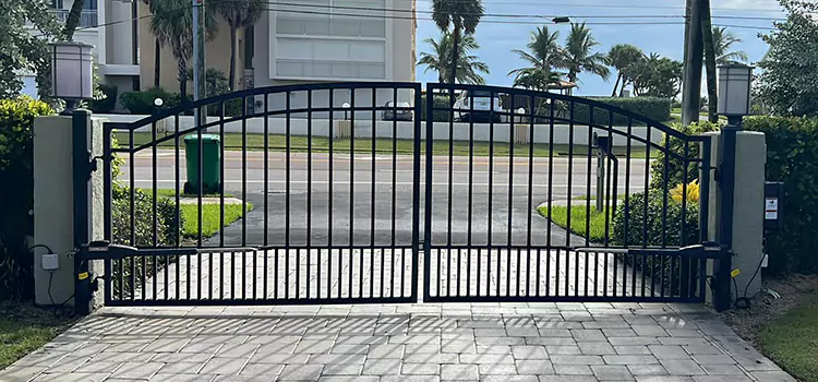 Gate Opener Replacement Near Me in Dumont, NJ