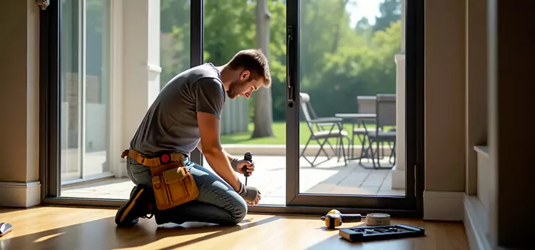 Comprehensive Solutions for Every Glass Door Need in Dumont, NJ