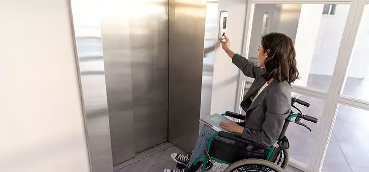 Benefits of Modern Handicap Door Systems in Dumont, NJ