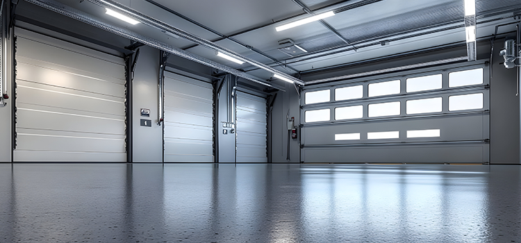 Sectional Industrial Doors Dumont