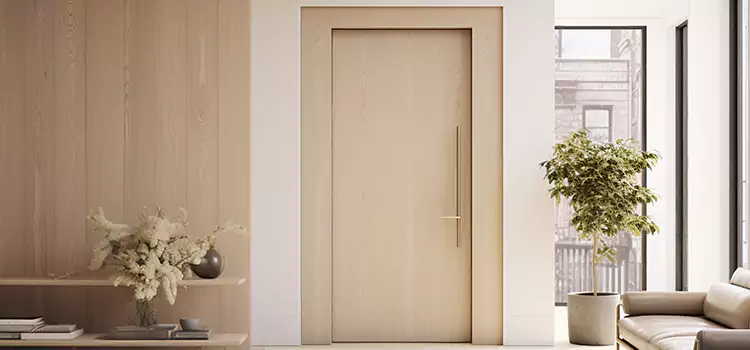 Choose Quality for Your Inside Doors in Dumont, NJ