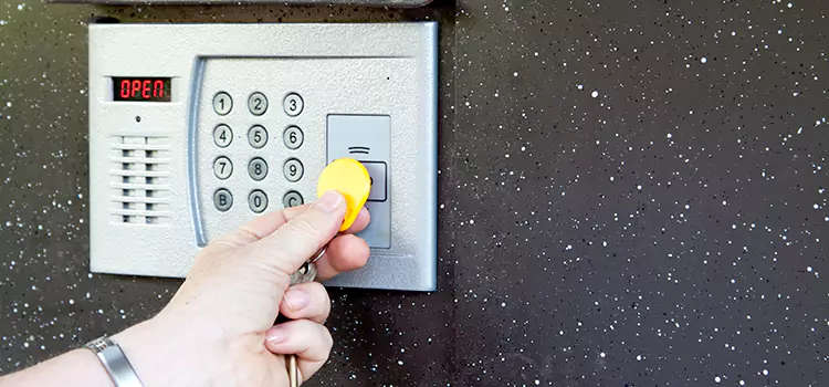 Electronic Door Lock Installation Dumont