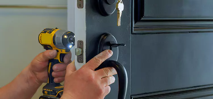 Commercial Door Lock Installation Dumont