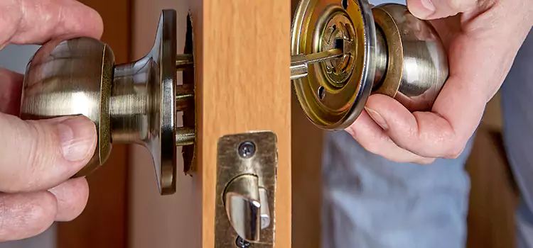 Sliding Door Lock Repair Dumont