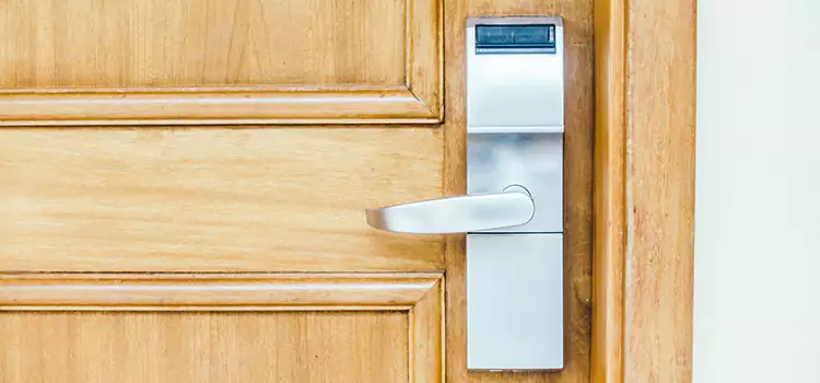 Electromagnetic Door Lock Installation Dumont