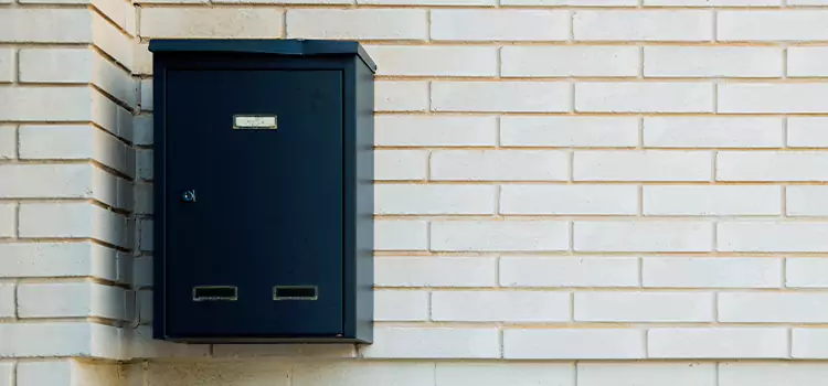 Mailbox Lock Repair Dumont
