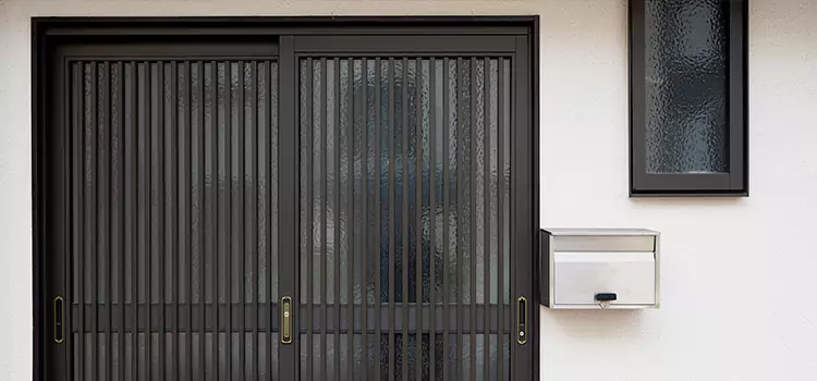 Sliding Screen Door Repair Dumont