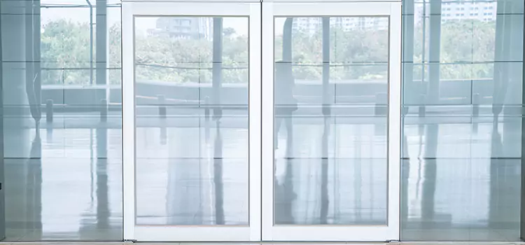 Why Choose Us for Your Motion Sensor Door Needs in Dumont, NJ?