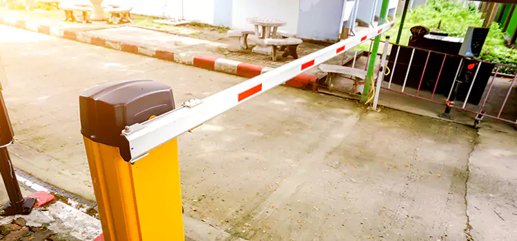 Automatic Parking Gate Installation Dumont