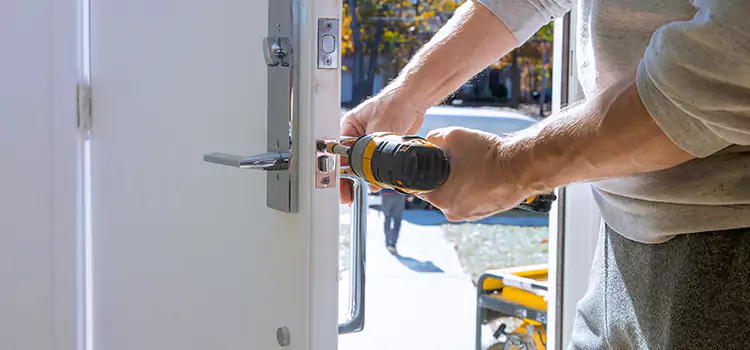 Insulated Roll Up Garage Doors Residential Dumont