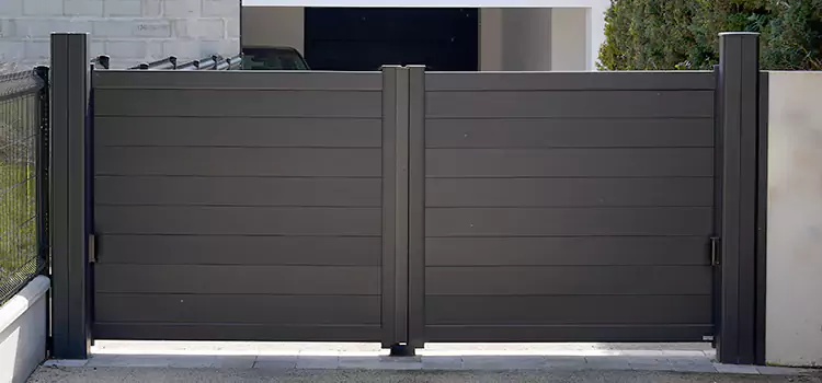 Common Residential Gate Issues We Resolve in Dumont, NJ