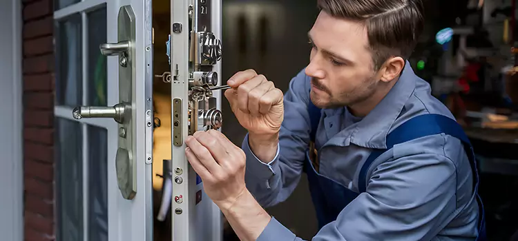Residential Lock Installation Dumont
