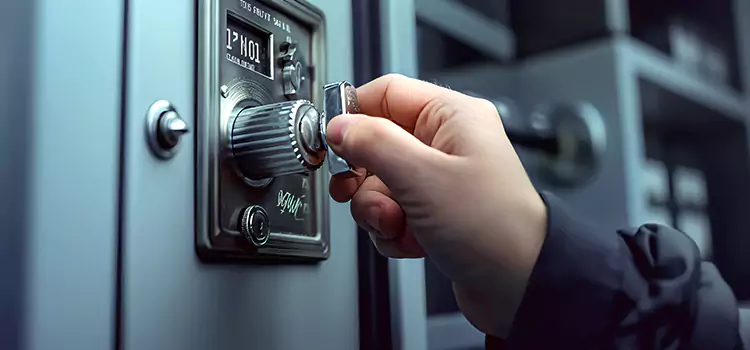 Locksmith Cost to Open Safe Dumont