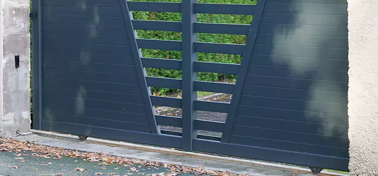 Automated Gate Company Near Me Dumont