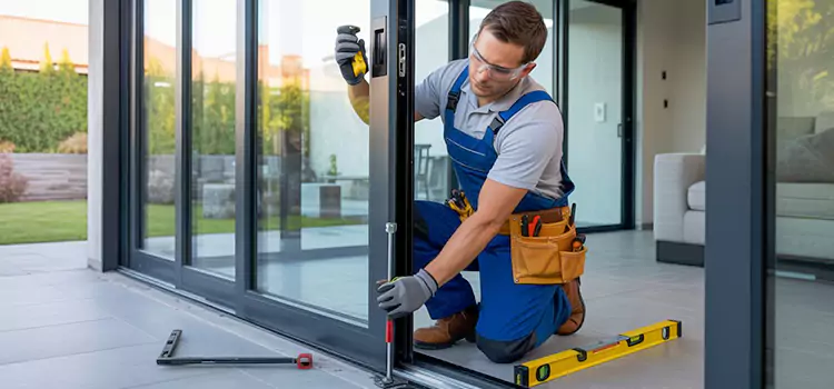 Sliding Screen Door Repair Dumont