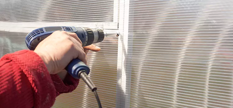 Sliding Screen Door Repair Dumont