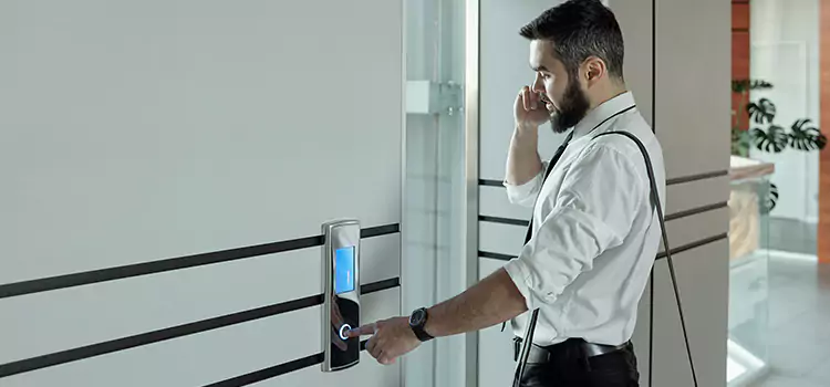 Cloud Based Access Control Dumont