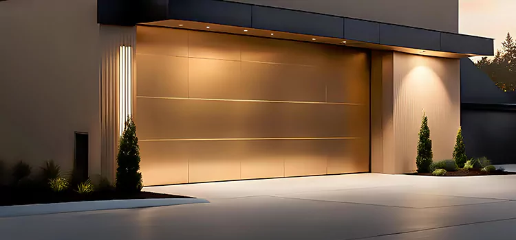 Aluminum Garage Door Installation Dumont