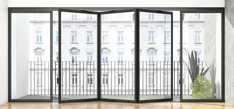 Premium Material Balcony Doors Dumont